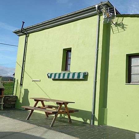 Casa Rural De Alquiler Integro La Cantina De Villarmayor-Asturias Villarmayor  Экстерьер фото