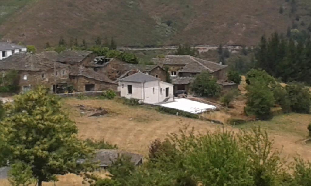 Casa Rural De Alquiler Integro La Cantina De Villarmayor-Asturias Villarmayor  Номер фото