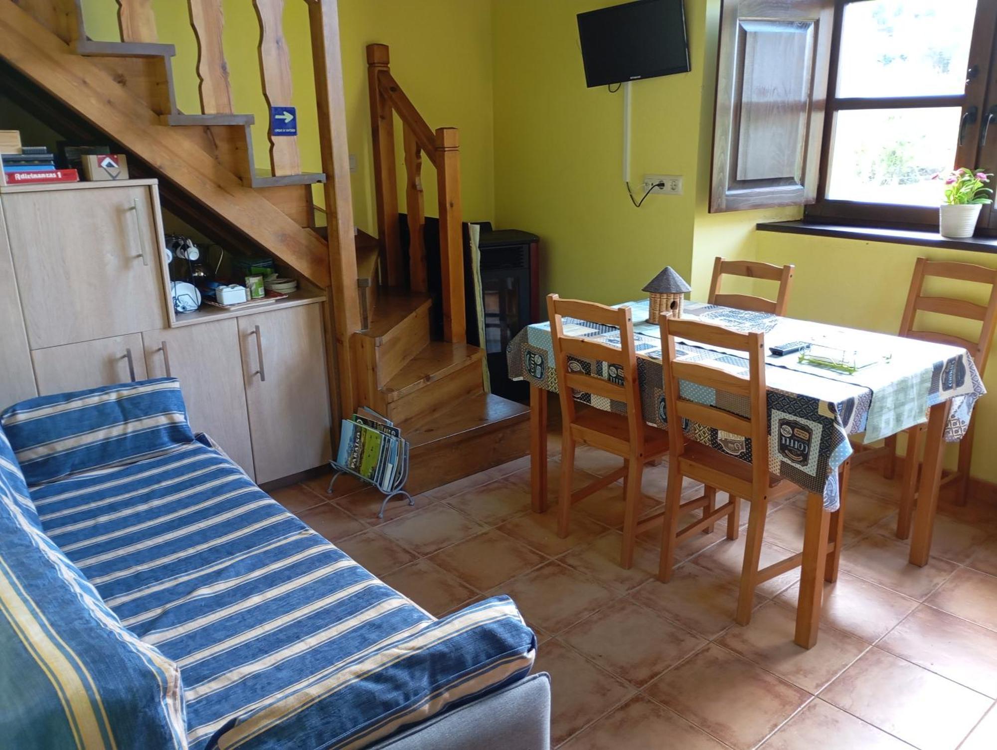Casa Rural De Alquiler Integro La Cantina De Villarmayor-Asturias Villarmayor  Экстерьер фото