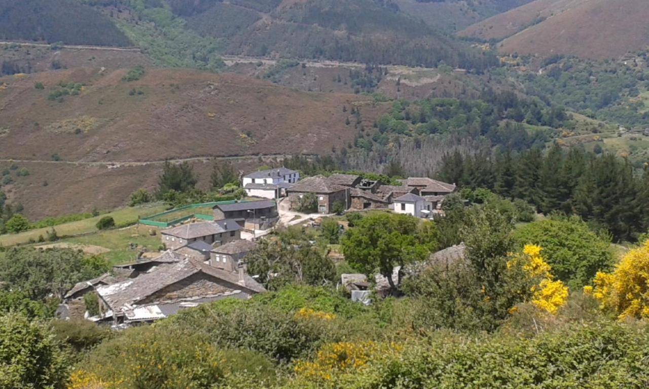 Casa Rural De Alquiler Integro La Cantina De Villarmayor-Asturias Villarmayor  Экстерьер фото